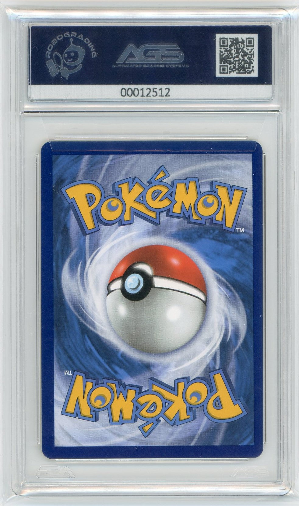 AGS (MINT+ 9.5) Charizard #4 - Celebrations (#00012512)