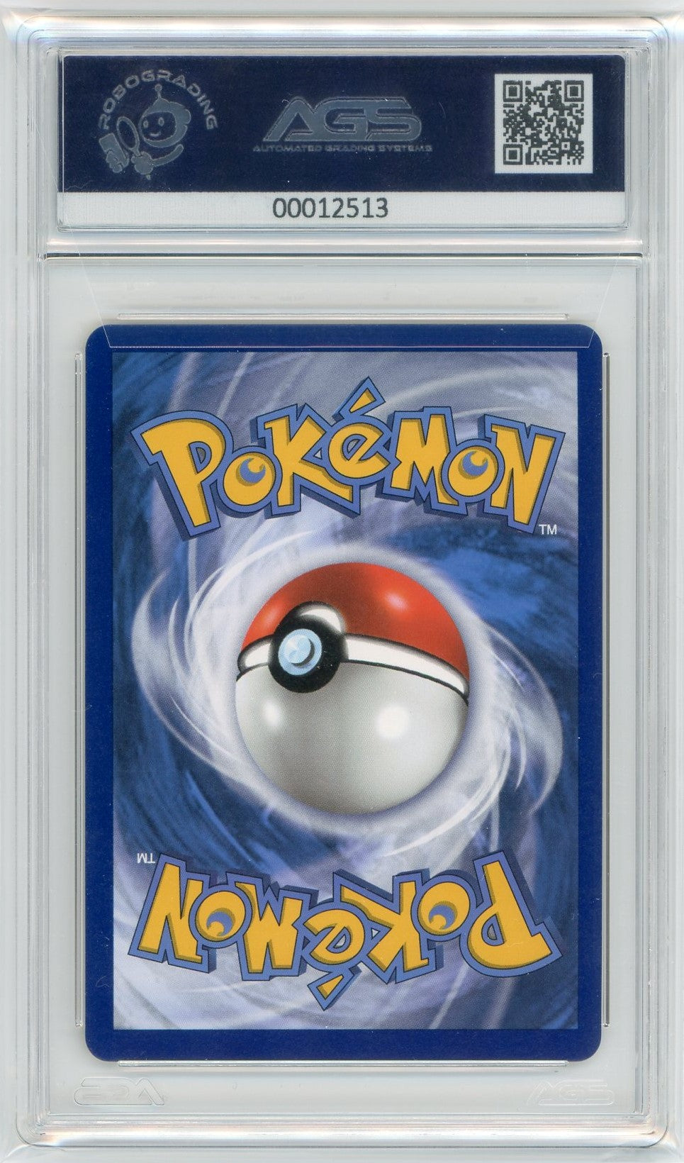 AGS (MINT 9) Charizard #4 - Celebrations (#00012513)