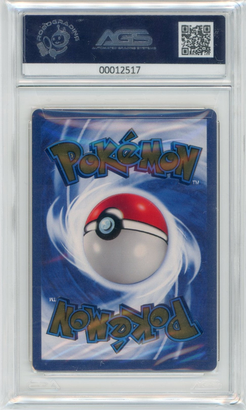 AGS (MINT 9) Pikachu #38/102 - Celebrations (#00012517)