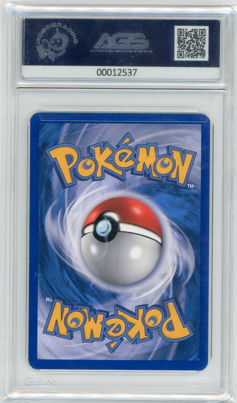 AGS (MINT+ 9.5) Frost Rotom #RT2 - Platinum - Rising Rivals (#00012537)