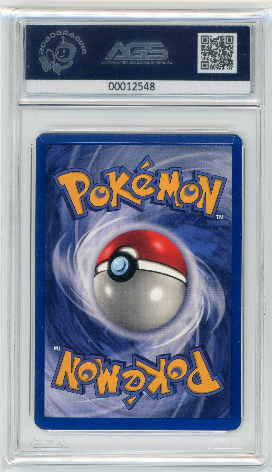 AGS (NM-MT+ 8.5) Snorlax #11 - Jungle (#00012548)