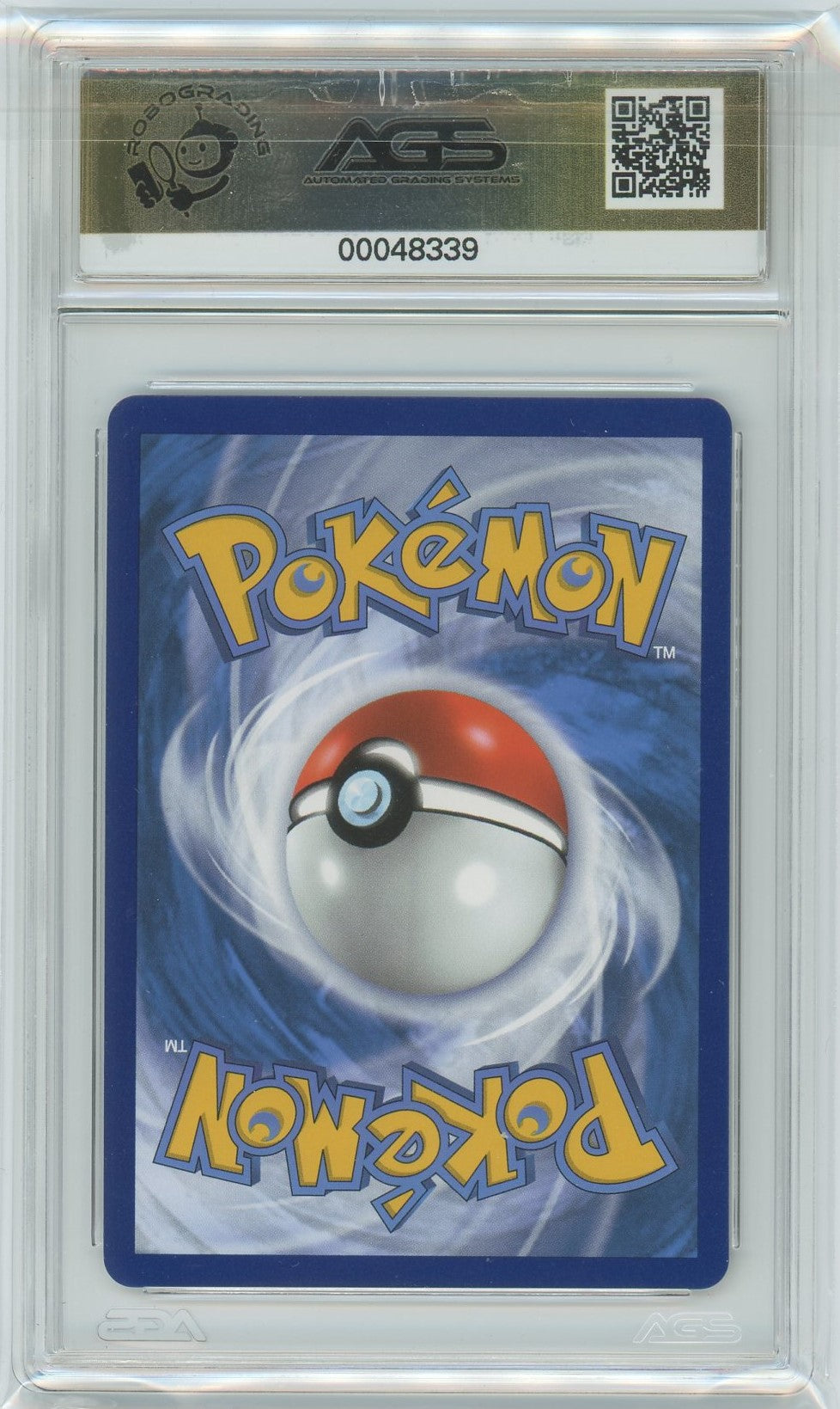 AGS (GEM-MT 10) Espeon VMAX #270 - Fusion Strike (#00048339)