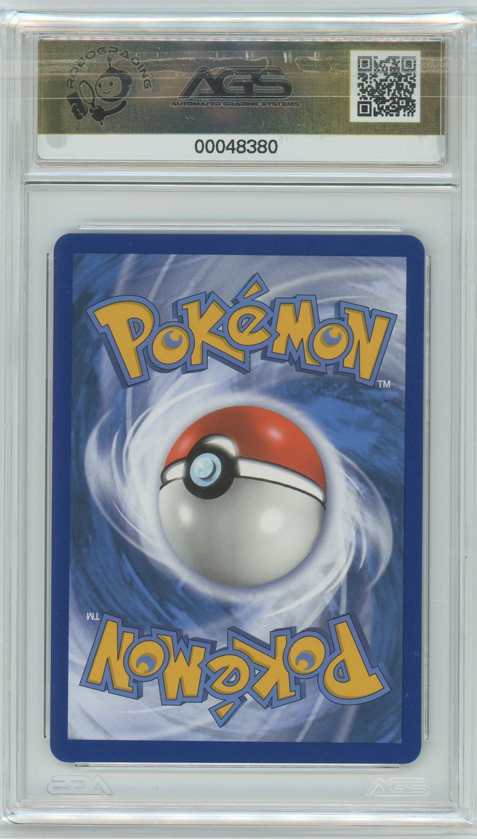 AGS (MINT+ 9.5) Dragonite V #192 - Evolving Skies (#00048380)