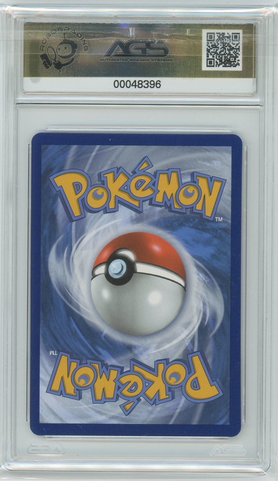 AGS (MINT+ 9.5) Sylveon VMAX #212 - Evolving Skies (#00048396)