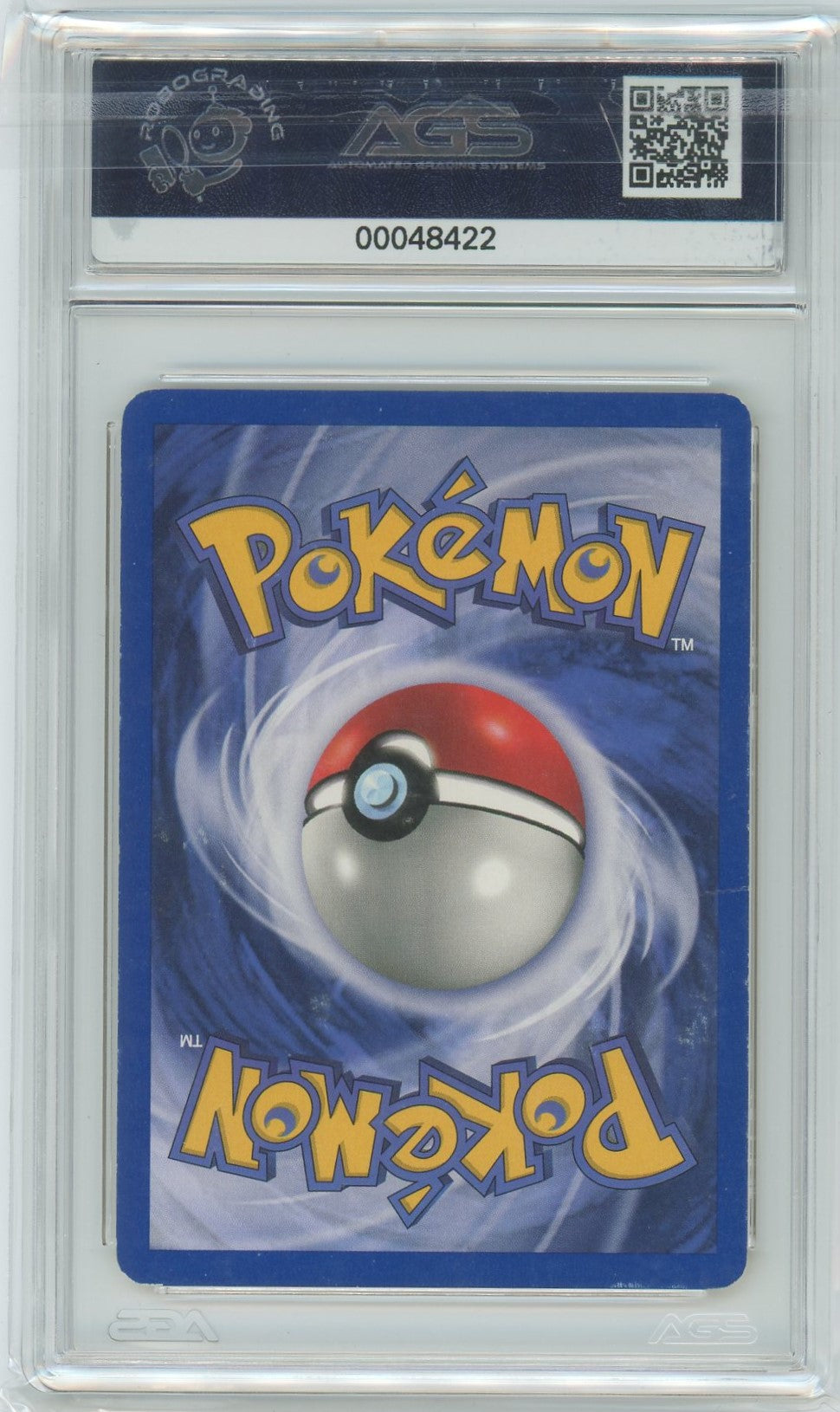 AGS (EX 5) Blaine's Charizard #2 - Gym Challenge (#00048422)