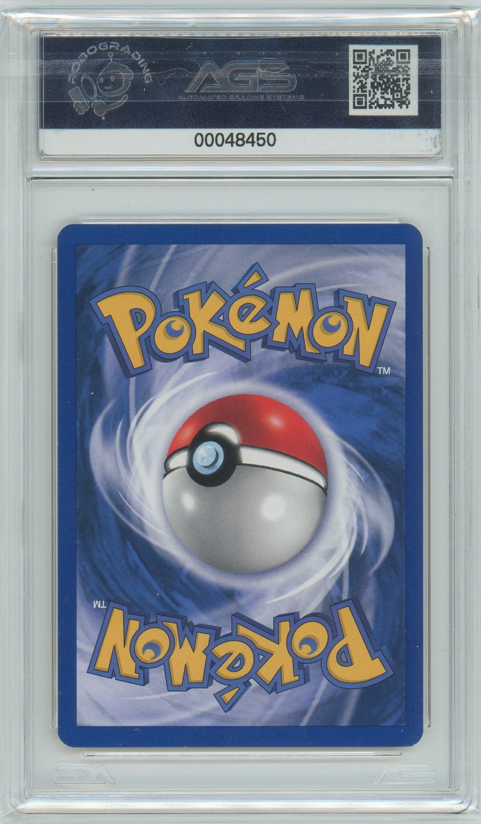 AGS (MINT 9) Shining Magikarp #66 - Neo Revelation (#00048450)