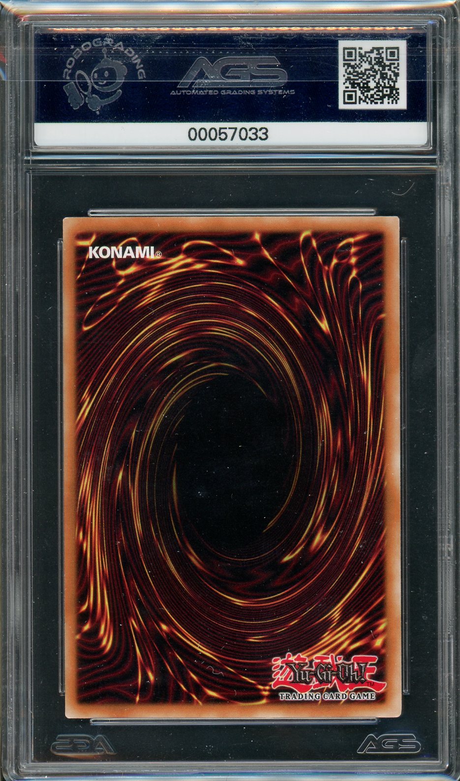 AGS (MINT 9) Blue-Eyes White Dragon #EN175 - Ghosts From The Past The 2nd Haunting (#00057033)