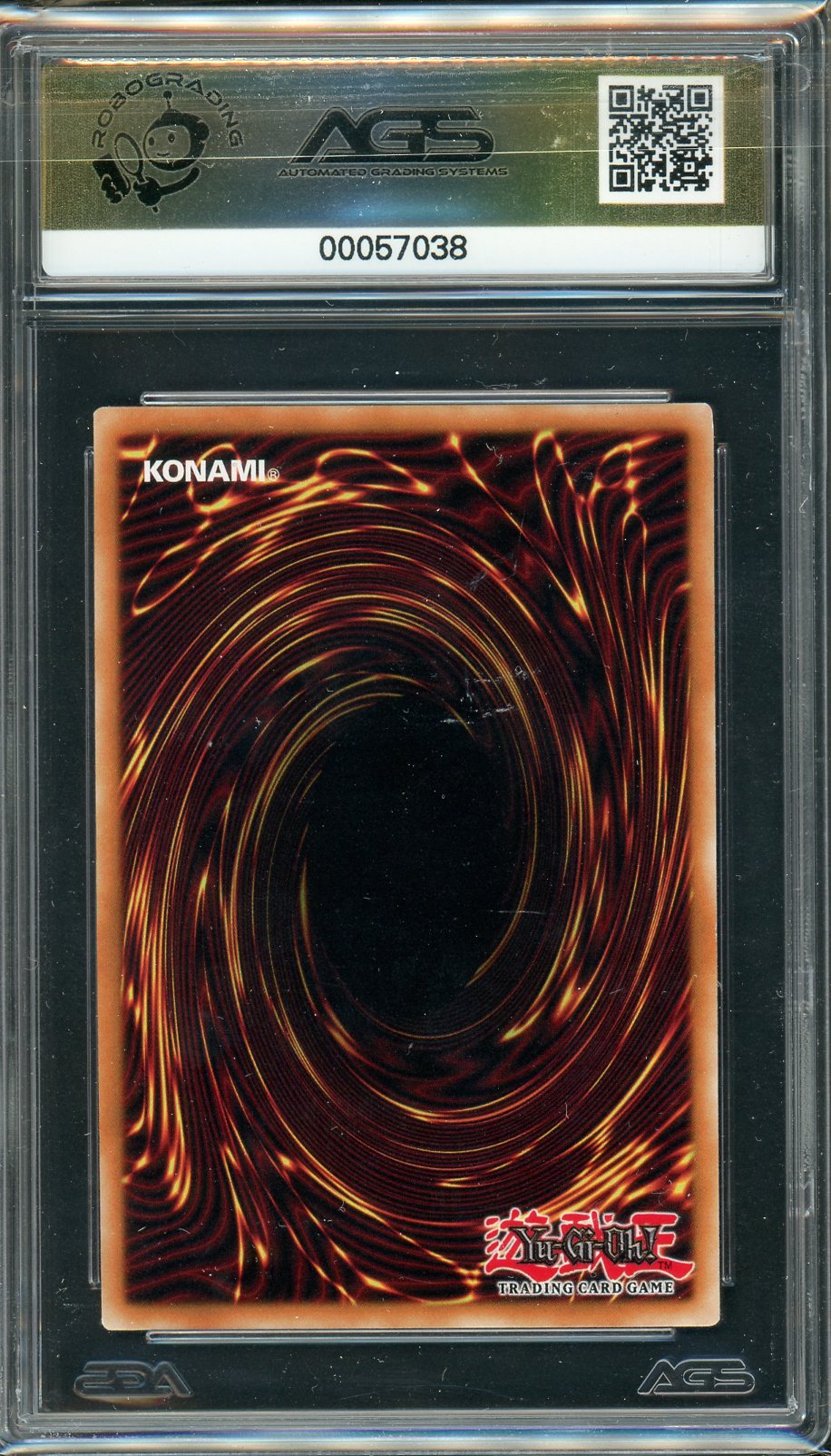 AGS (MINT+ 9.5) Cyber Dragon #EN178 - Ghosts From The Past The 2nd Haunting (#00057038)