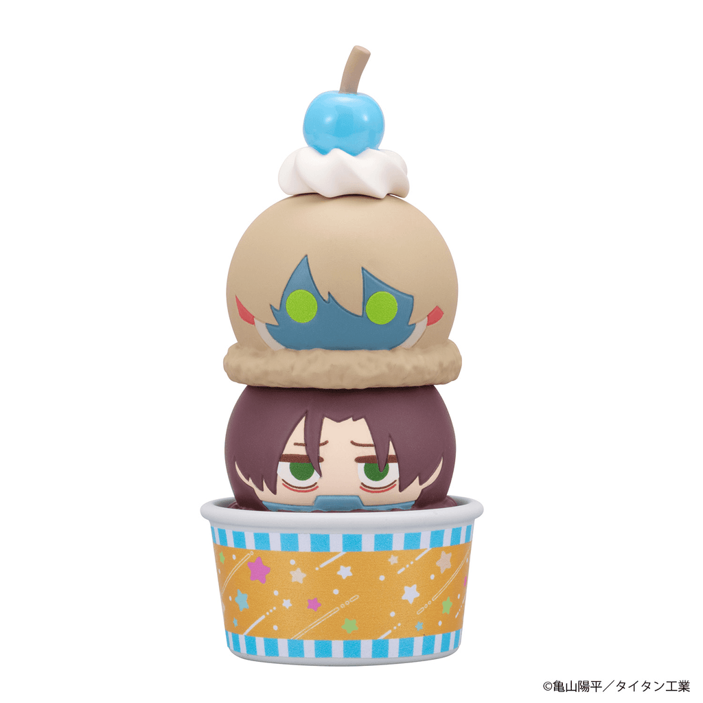 Tsumichen Stack up &amp; Change MILKY☆SUBWAY THE GALACTIC LIMITED EXPRESS【with gift】