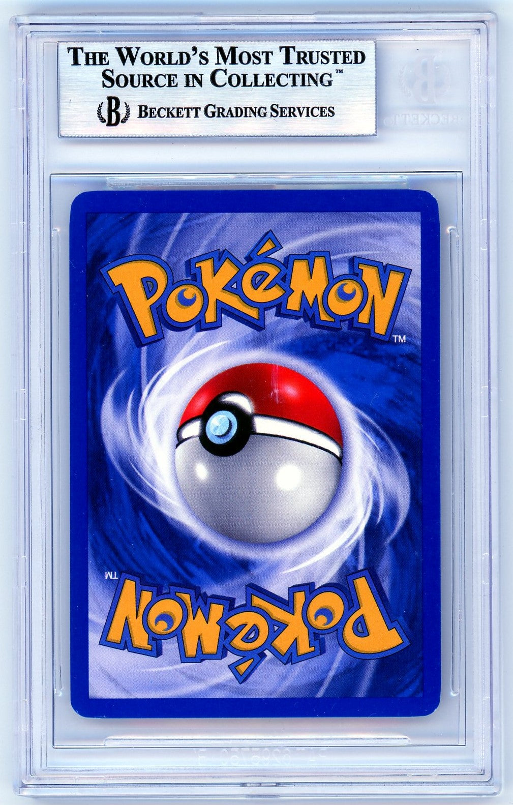 BGS 8.5 (NM-MT+) Dark Raichu Holo (Error) - 2000 Pokemon Team Rocket 1st Edition (#0013263887)
