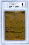 BGS 9 (MINT) Reshiram Full Art - 2013 Pokemon Black And White Legendary Treasures (#0014008373)