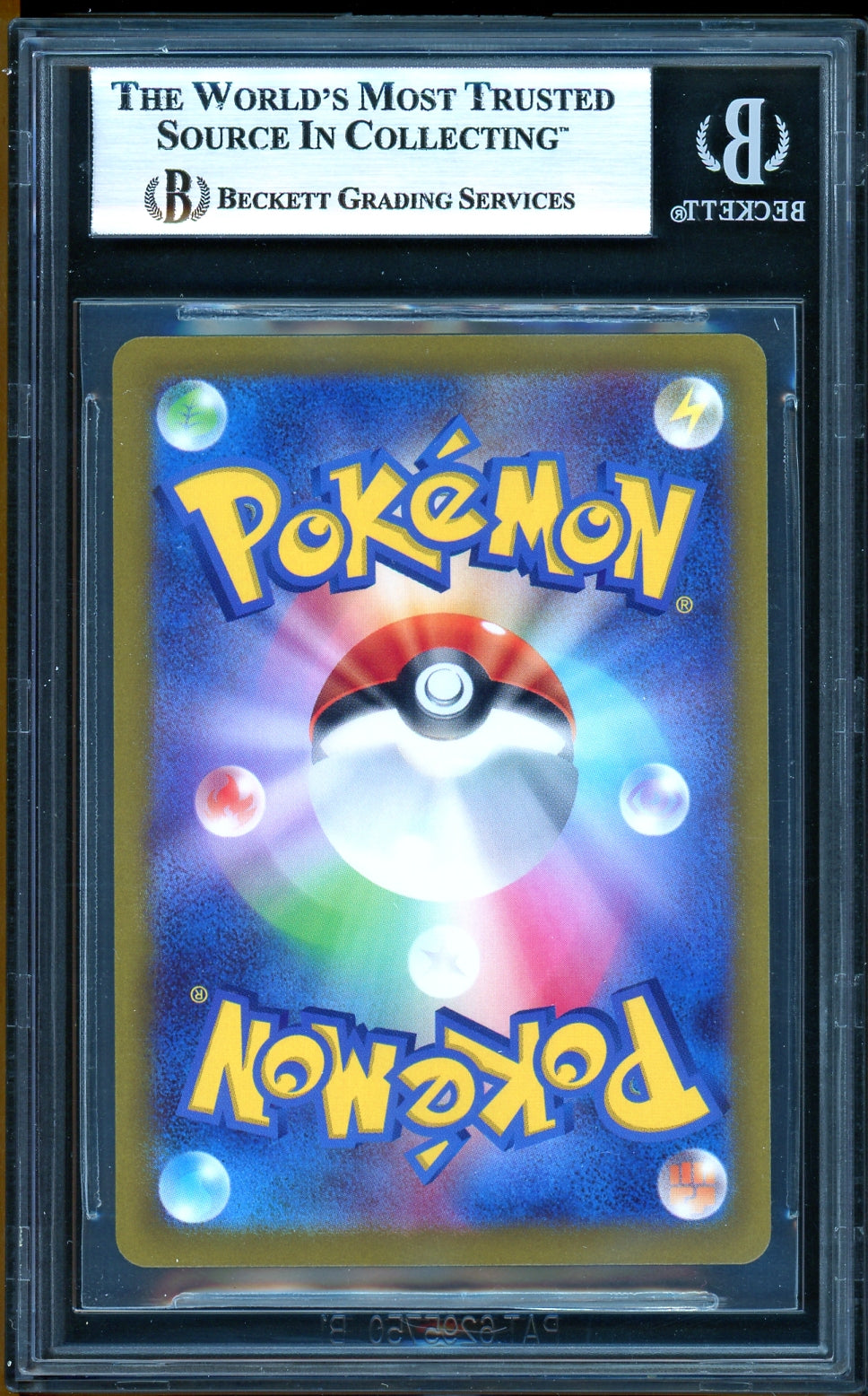 [BGS GRADED] SEQUENTIAL SET OF 4 - Arceus, Palkia, Dialga & Giratina Origin Forme Gold Alternate Arts - Japanese VSTAR Universe