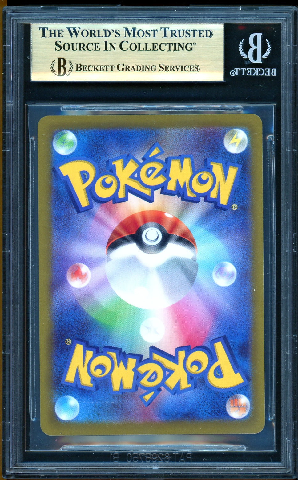 [BGS GRADED] SEQUENTIAL SET OF 4 - Arceus, Palkia, Dialga & Giratina Origin Forme Gold Alternate Arts - Japanese VSTAR Universe