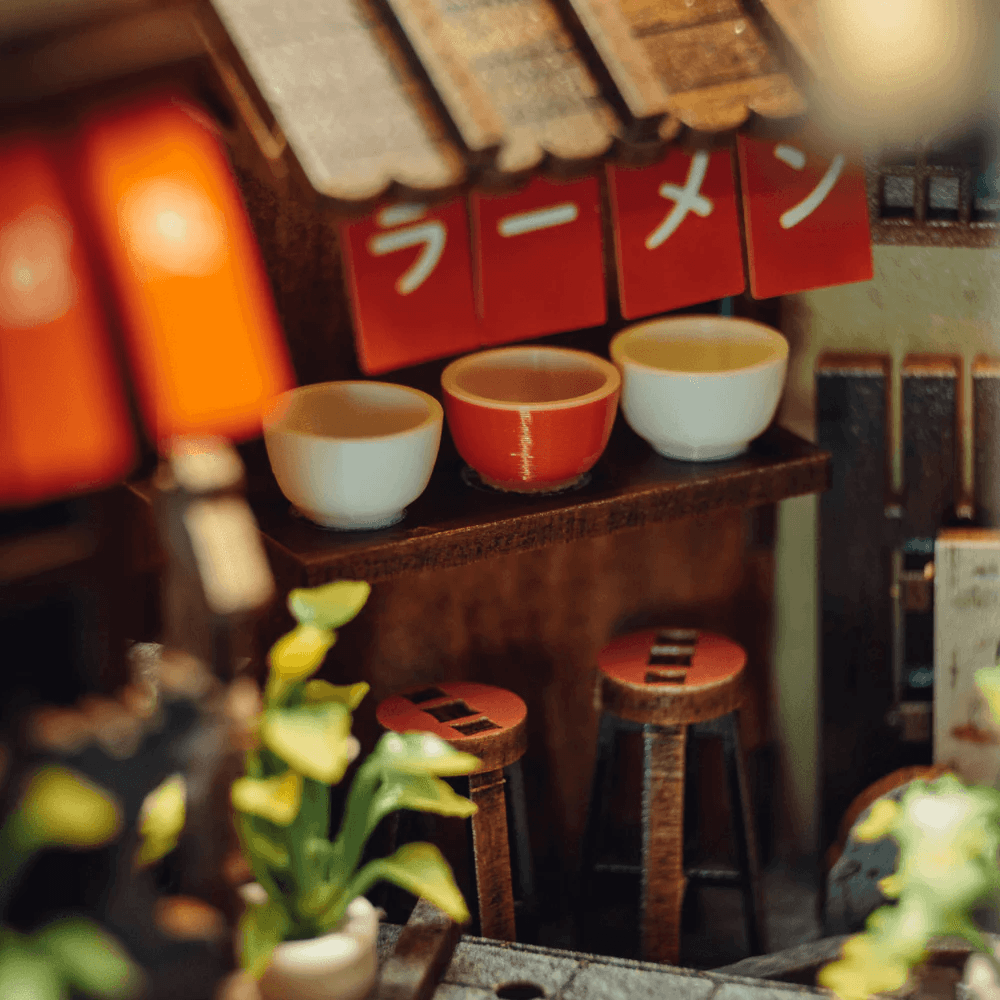 Kyoto Gion Book Nook Kit(8881300806002)