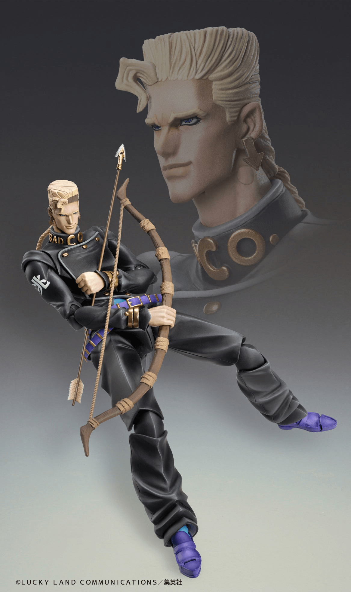 Chozokado Keicho Nijimura&amp;BAD COMPANY