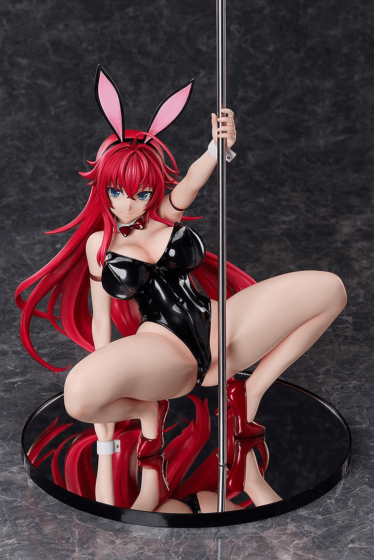 Rias Gremory: Bare Leg Bunny Ver. 2nd