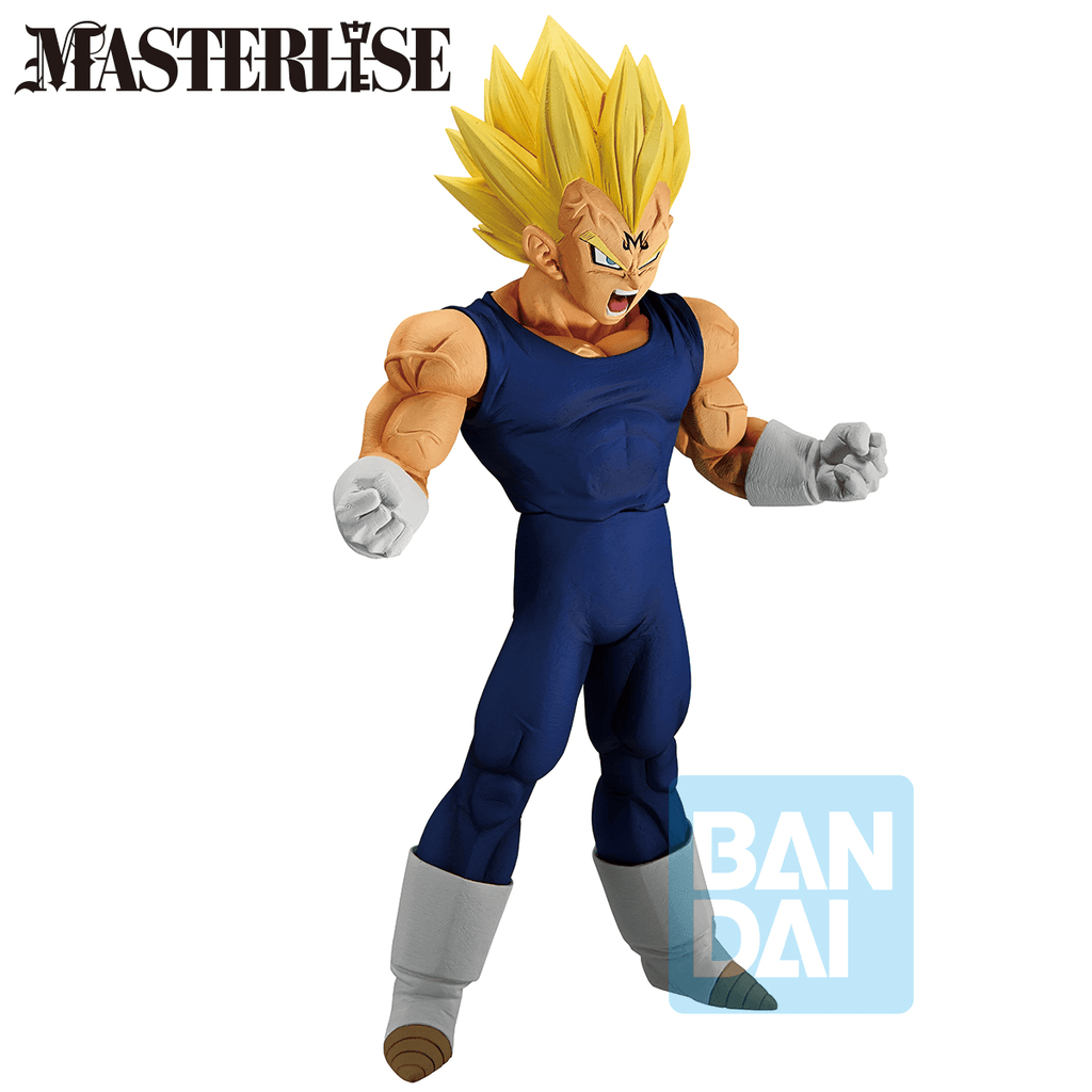 Majin Vegeta (The Chronicle of Goku)