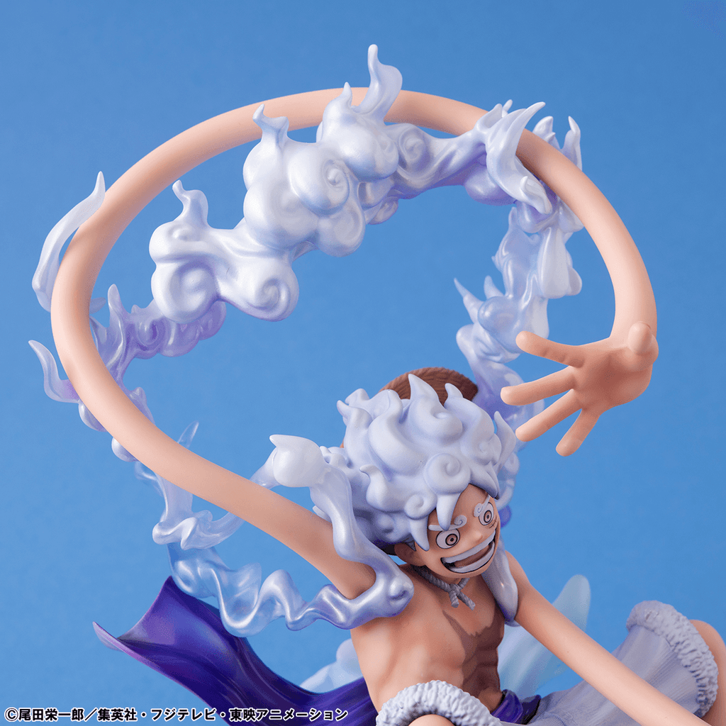Portrait.Of.Pirates ONE PIECE “Evolutionary History”Monkey D. Luffy ”Gear Five”