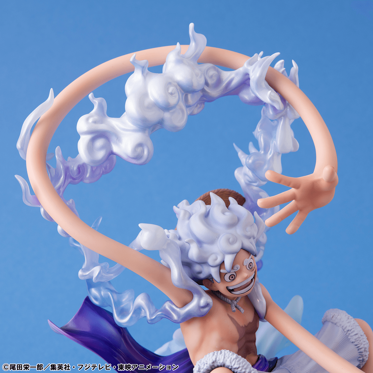 Portrait.Of.Pirates ONE PIECE “Evolutionary History”Monkey D. Luffy ”Gear Five”