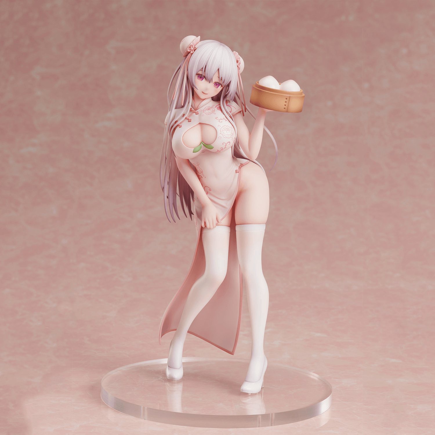 Miko Illustration “Momoman-chan” [Reissue 2026]