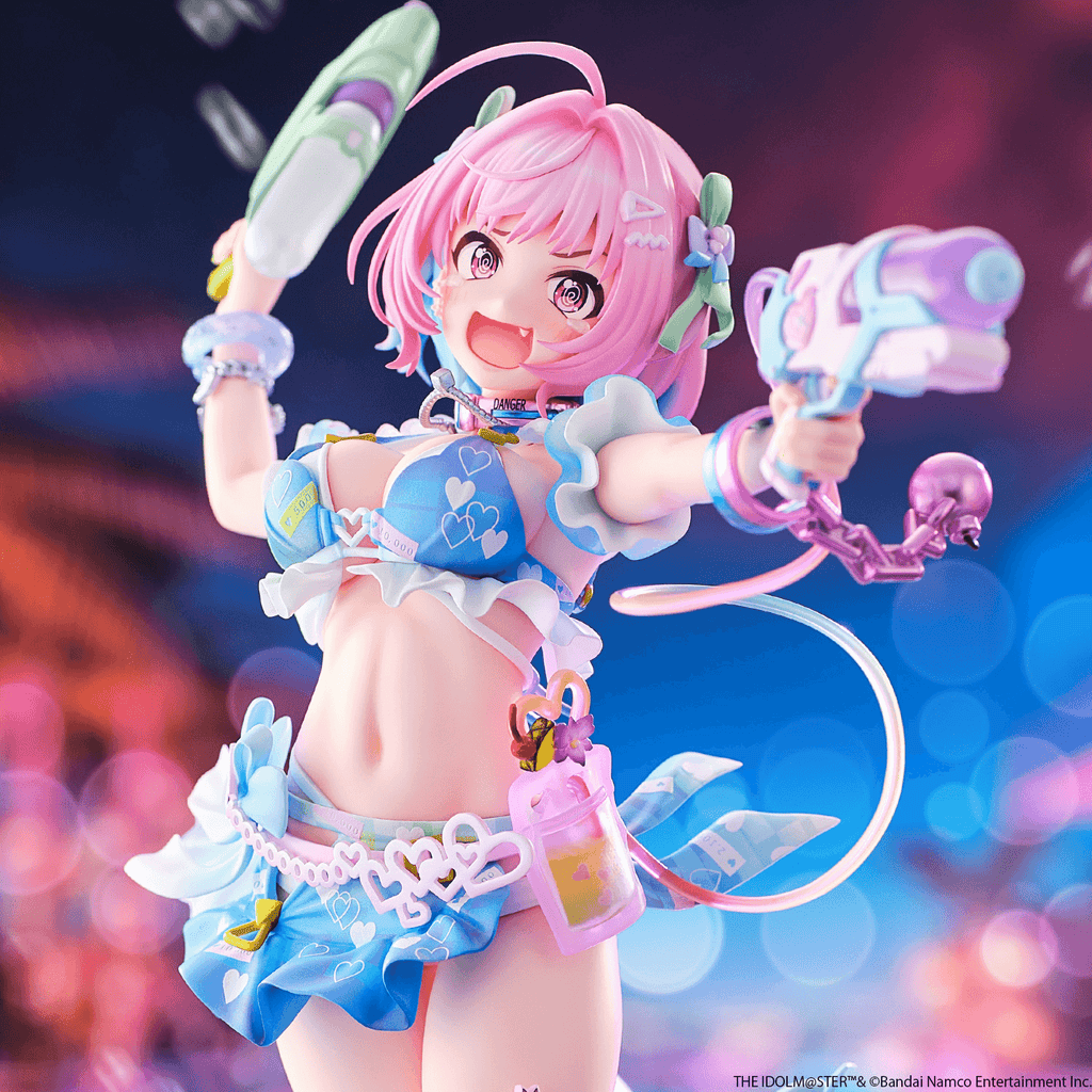 "The Idolmaster Cinderella Girls" Riamu Yumemi – “Riamu Yumemi Has No Choice but to Do It!” Ver.