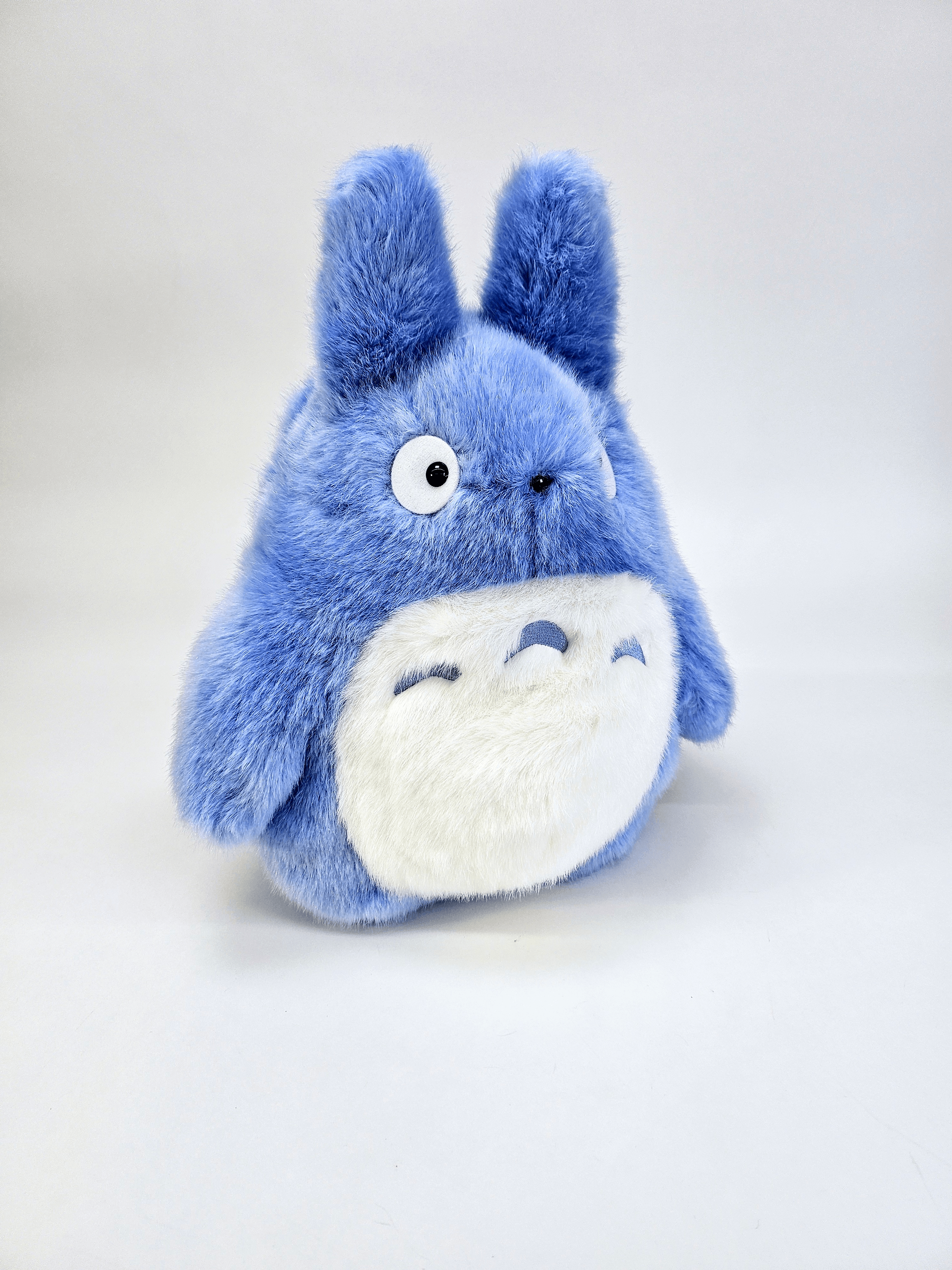 Blue Medium Totoro Backpack "My Neighbor Totoro"