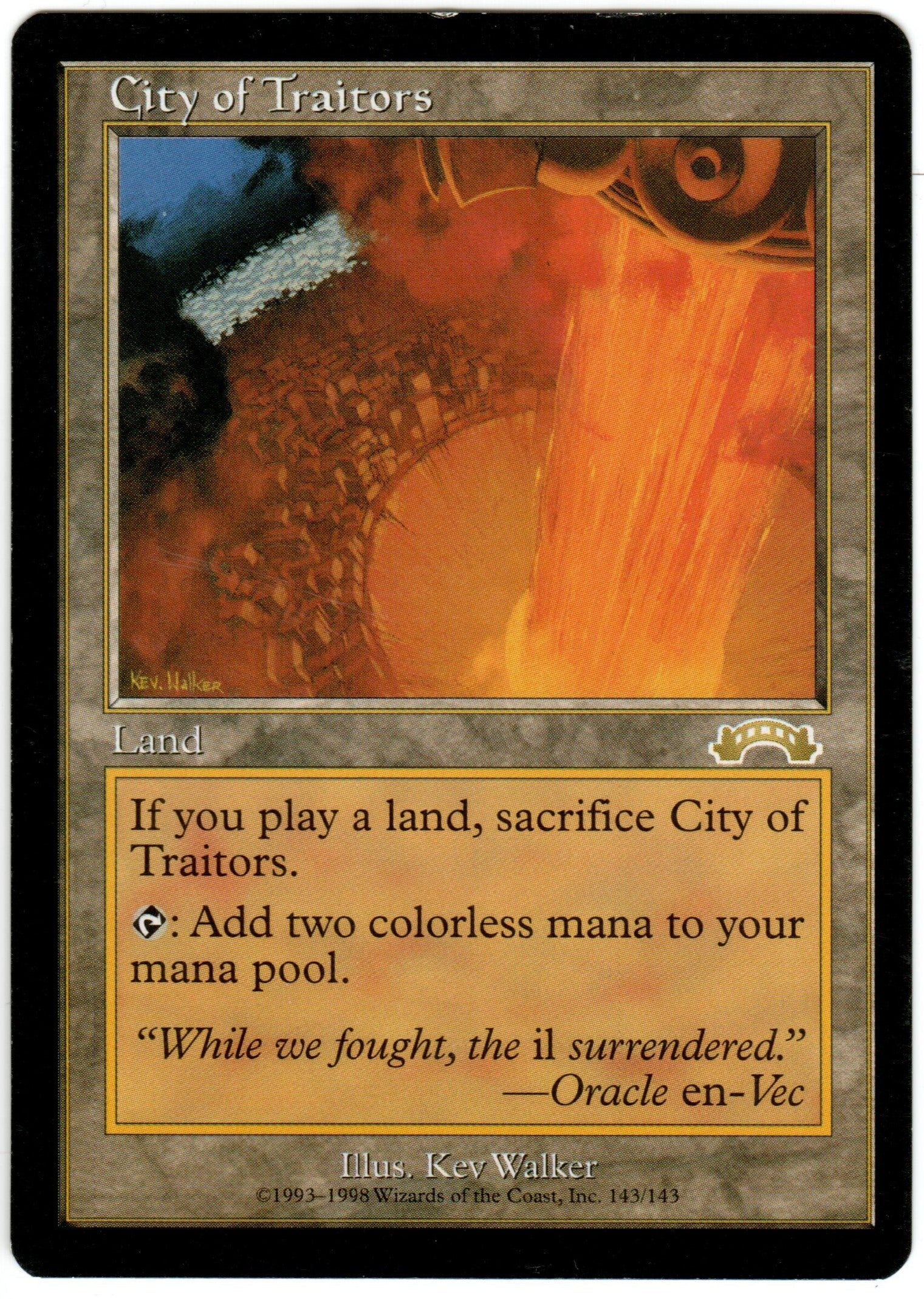 Scan HV-0118 - City of Traitors - Exodus