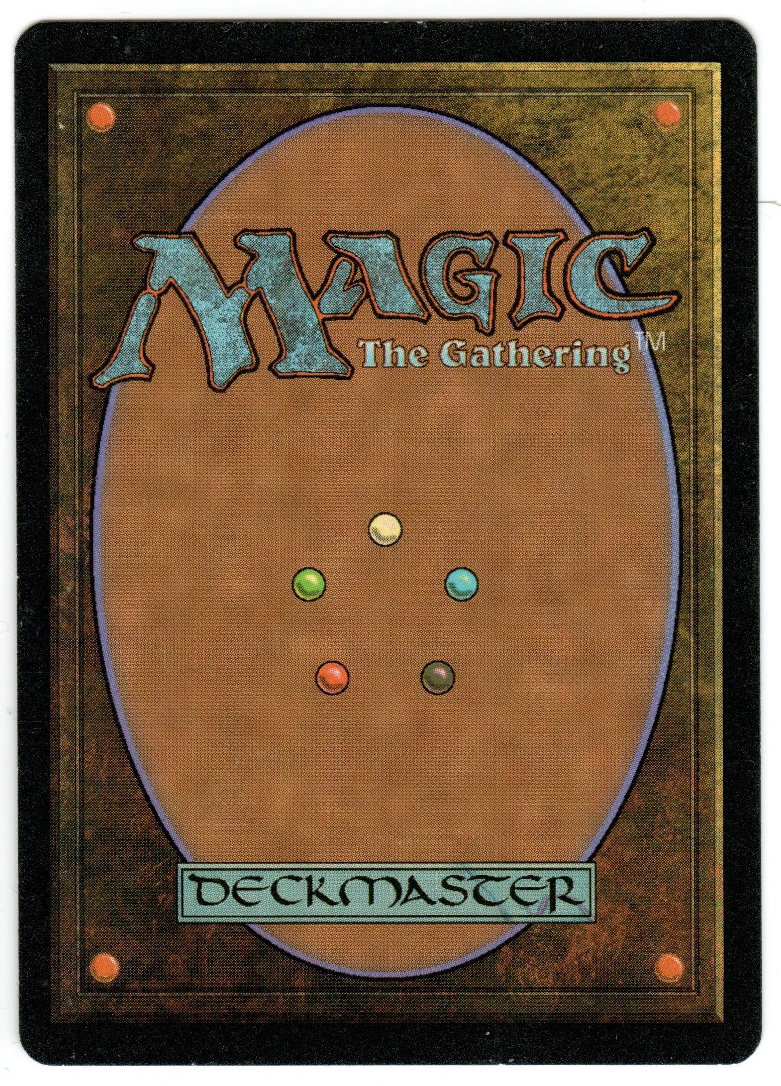 Scan HV-0122 - Mox Diamond - Stronghold