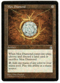 Scan HV-0123 - Mox Diamond - Stronghold