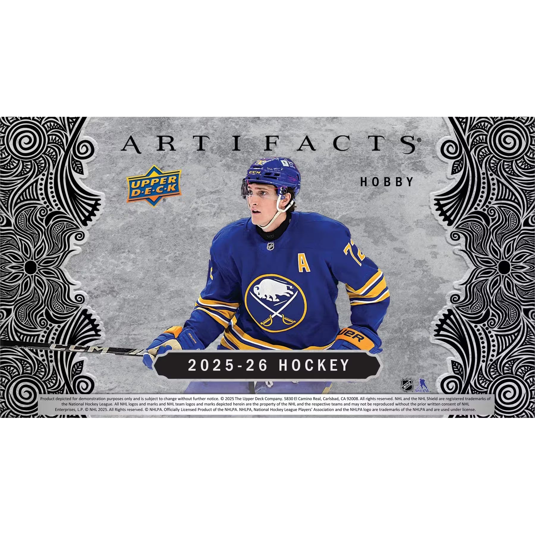 2025-2026 UPPER DECK ARTIFACTS HOCKEY