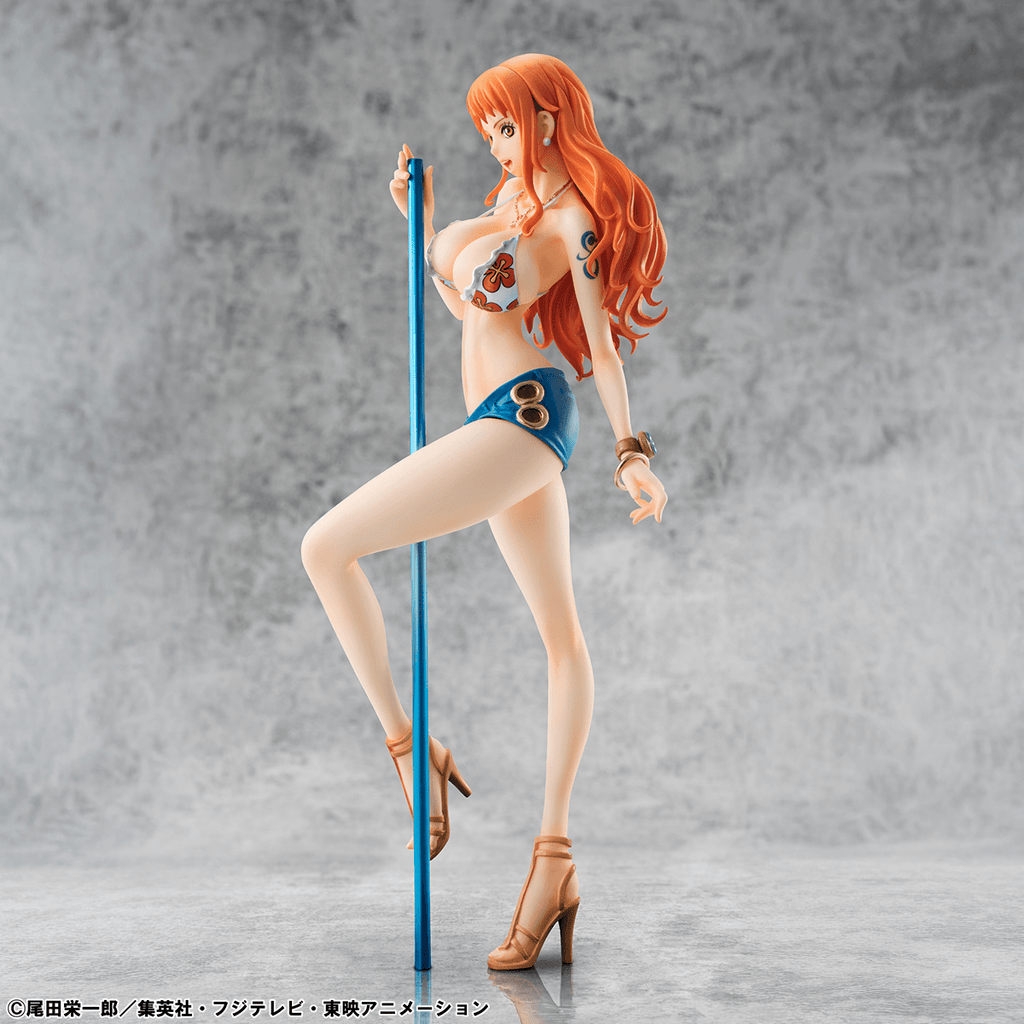 Portrait.Of.Pirates ONE PIECE “LIMITED EDITION” Nami New Ver.【Limited Repeat】