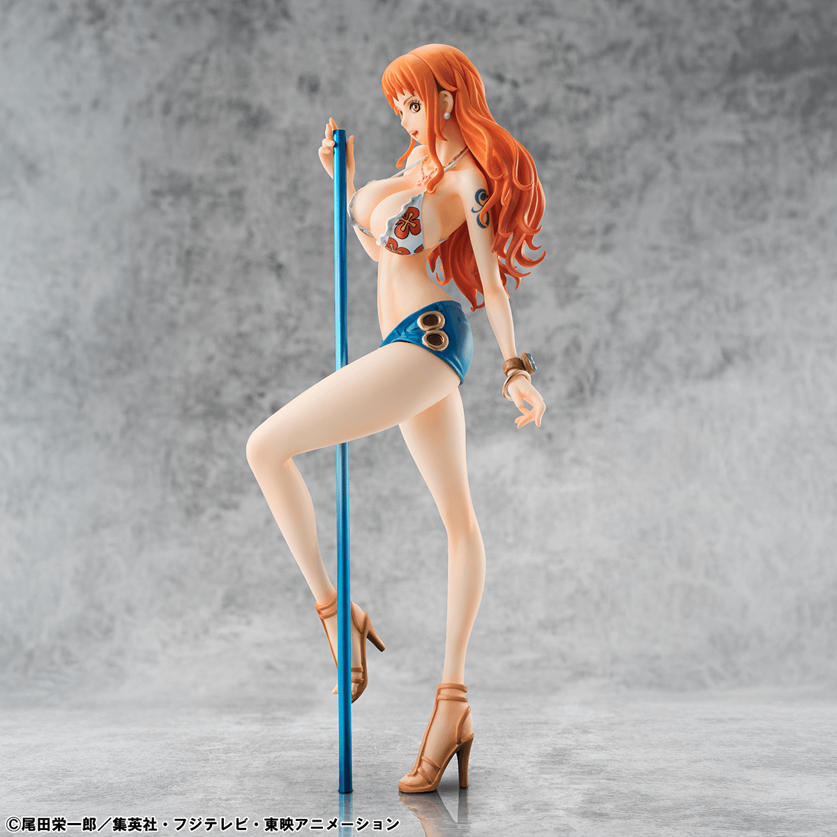 Portrait.Of.Pirates ONE PIECE “LIMITED EDITION” Nami New Ver.【Limited Repeat】