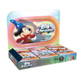 2025 Topps Chrome Disney Hobby Box