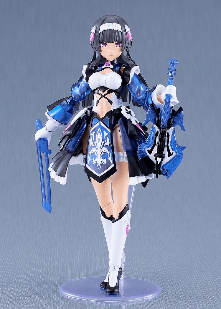 PLAMATEA VALKYRIE TUNE Erika = Stradivari