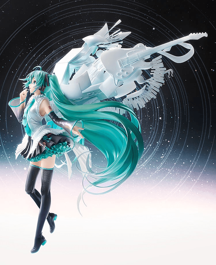 (Rerelease) Hatsune Miku: Happy 16th Birthday Ver. - Release Date: 05/2027