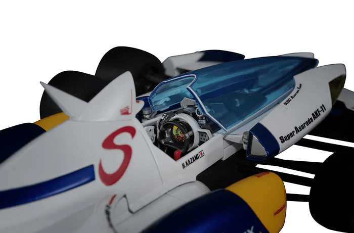 Variable Action Hi-SPEC Future GPX Cyber Formula 11 Super Asrada AKF-11 ~35th Anniversary Color Edition~【with gift】