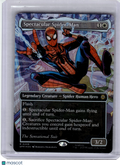 2025 Magic: The Gathering—Spider-Man #239 Marvel's Spider-Man— Borderless