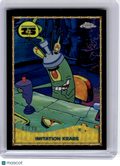 2025 Topps Chrome SpongeBob 25th Anniversary—Imitation Krabs 02/10 #25-2