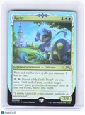 2019 Magic: The Gathering—Rarity #003/003 Ponies: The Galloping (PTG)—Promo Foil