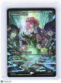 2024 Magic: The Gathering—Llanowar Elves (Showcase) #429 Foundations—Mythic Foil