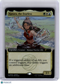 2025 Magic: The Gathering—Katara #3 Media Promos—Promo Foil (Extended Art)