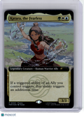 2025 MagicTG—Katara #3 Media Promos—Promo Foil (Extended Art) [Lightly Played]