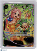 2025 One Piece—Rebecca #OP05-091 Premium Booster -The Best- Vol. 2—Special Rare