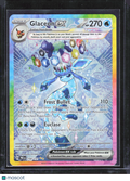 2025 Pokemon—Glaceon ex #150/131 Prismatic Evolutions—SIR Holo