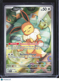 2025 Pokemon—Eevee (PC Stamp) #SVP EN 173 Scarlet & Violet Promo Cards—BSP Foil