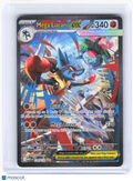 2025 Pokemon—Mega Lucario ex #179/132 Mega Evolution—SIR Holo