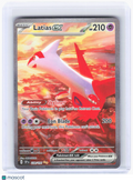 2024 Pokemon—Latias ex #239/191 Surging Sparks—SIR Holo (Lightly Played)