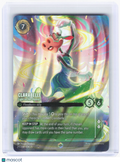 2024 Disney Lorcana—Clarabelle-Light on Her Hooves #211 ShS—Enchanted Foil