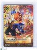 2023 Disney Lorcana—Beast - Gracious Prince #224 Fabled—Enchanted Foil