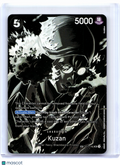 2025 One Piece TCG—Kuzan (SP) #OP10-082 Legacy of the Master—Super Rare Foil